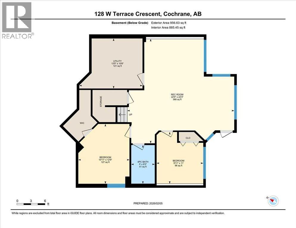 128 West Terrace Crescent, Cochrane
