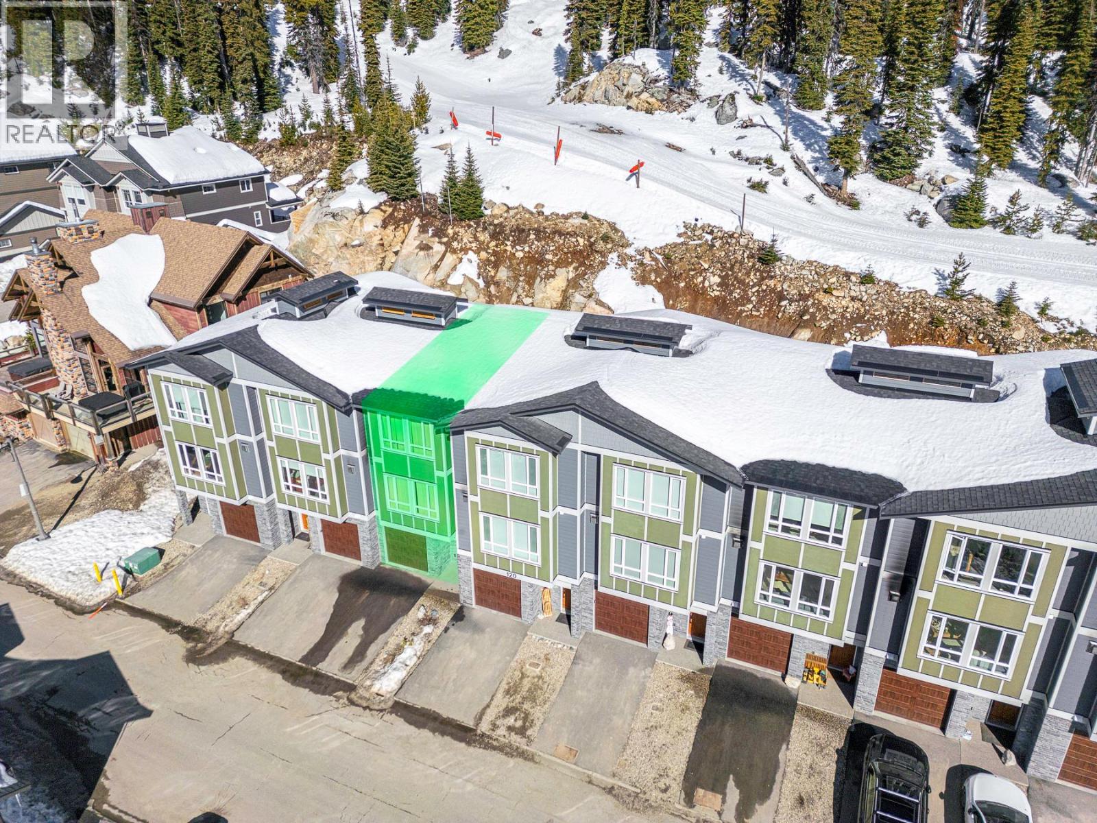 14 120 Grizzly Ridge Trail, Big White