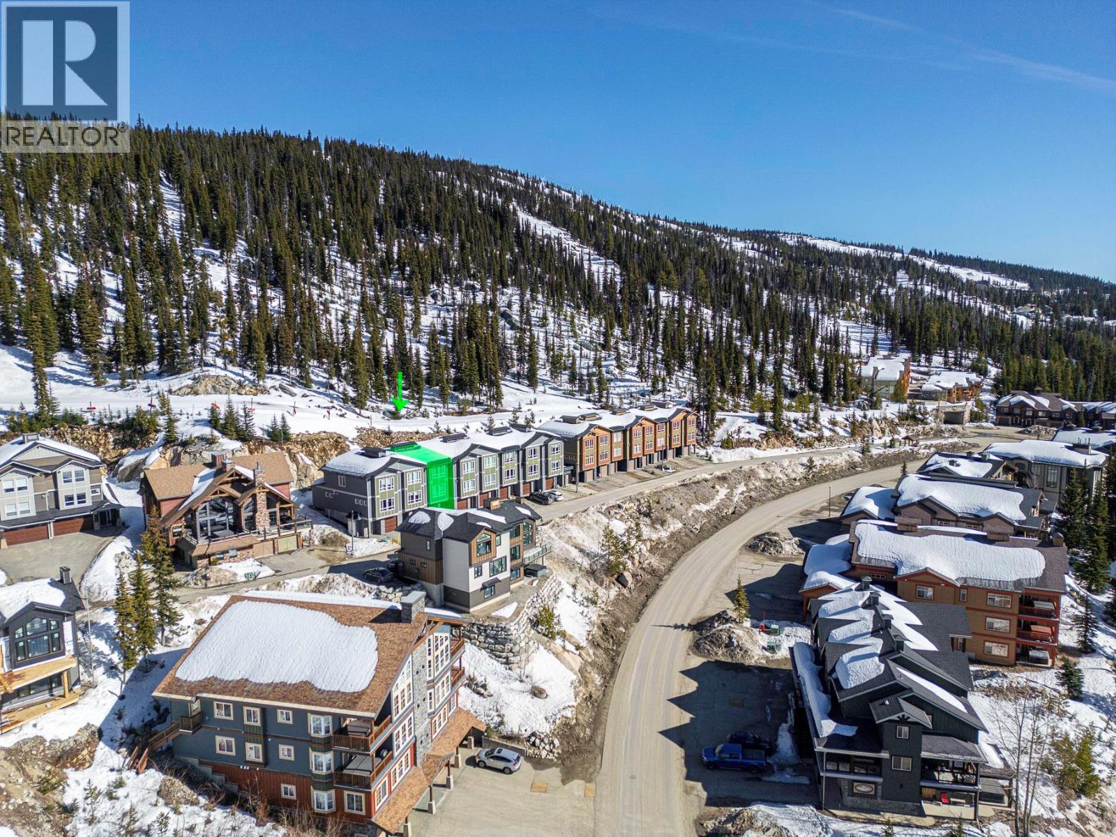 14 120 Grizzly Ridge Trail, Big White