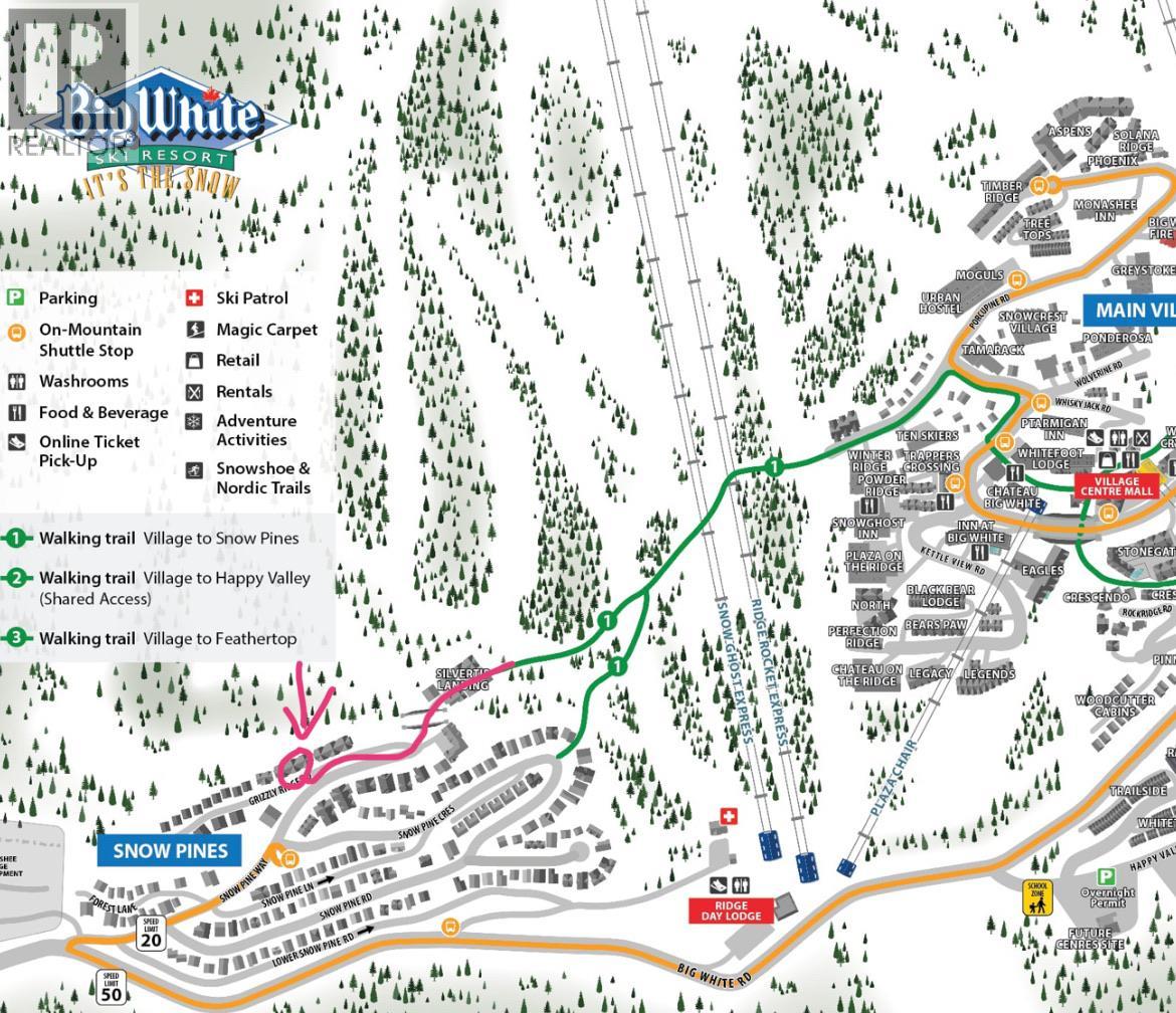 14 120 Grizzly Ridge Trail, Big White