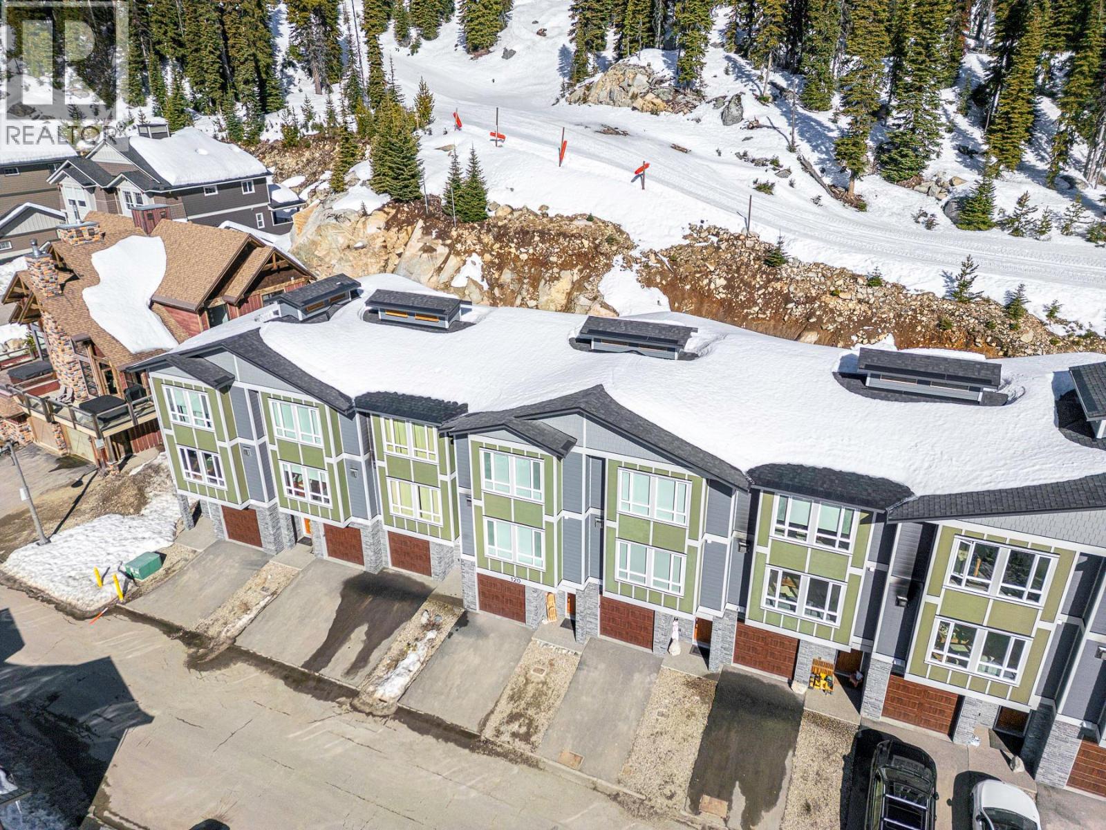 14 120 Grizzly Ridge Trail, Big White