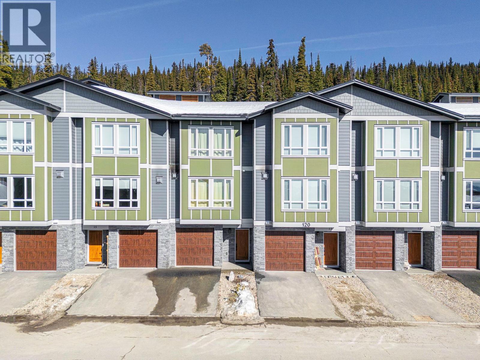 14 120 Grizzly Ridge Trail, Big White