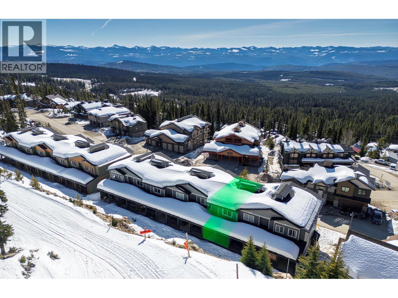 14 120 Grizzly Ridge Trail, Big White