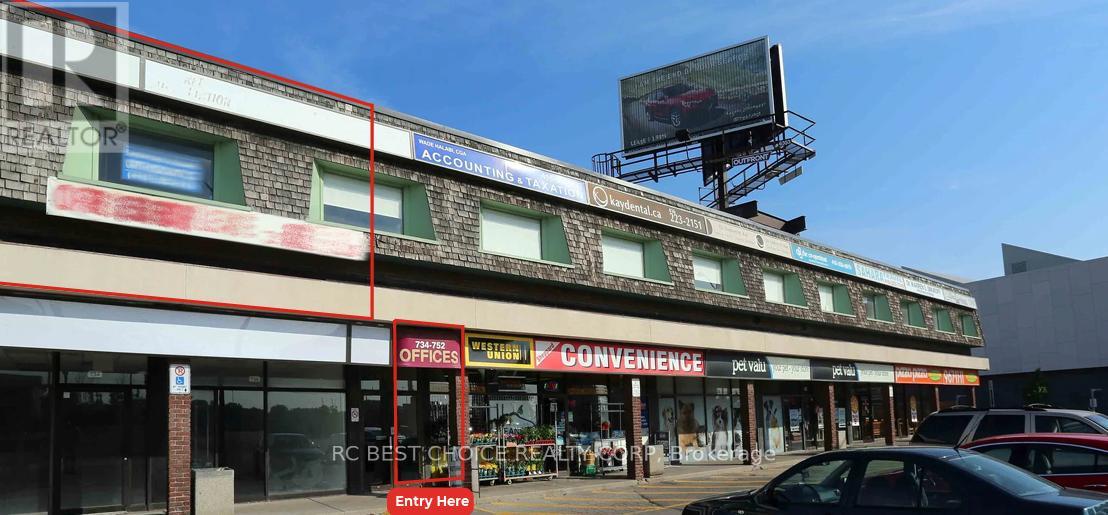 200 - 738 SHEPPARD AVENUE E