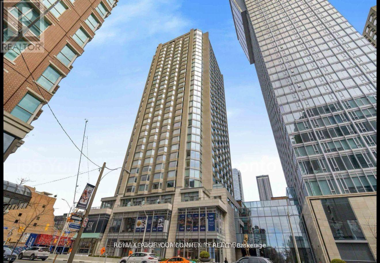 Listing photo of 1408 - 155 YORKVILLE AVENUE