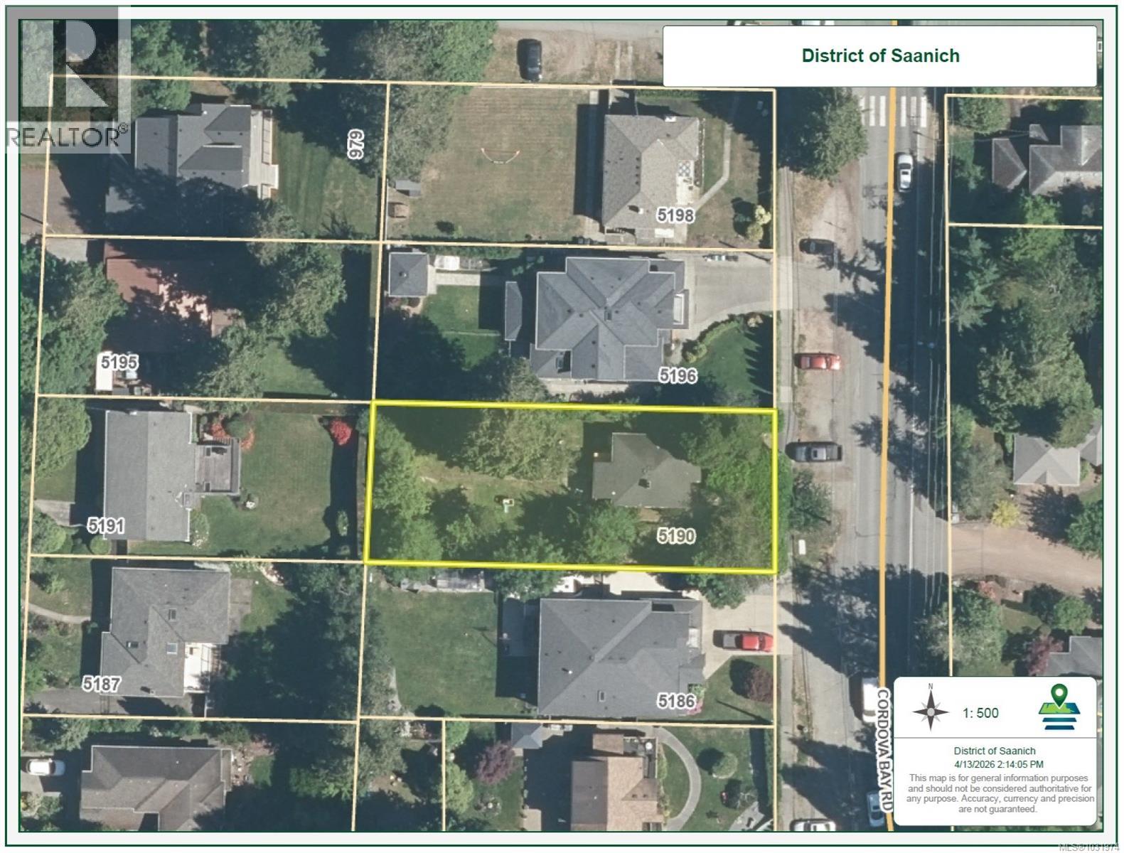 5190 CORDOVA BAY RD - Image 2