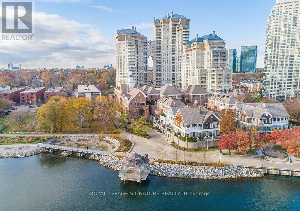 #703 2285 LAKE SHORE BOULEVARD W - 1