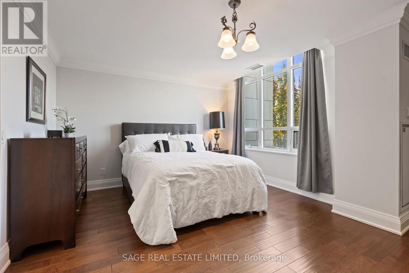 3rd floor Primary bedroom suite