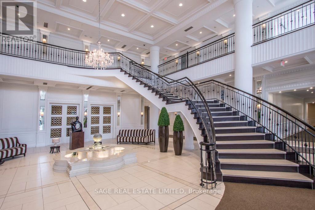 Main lobby