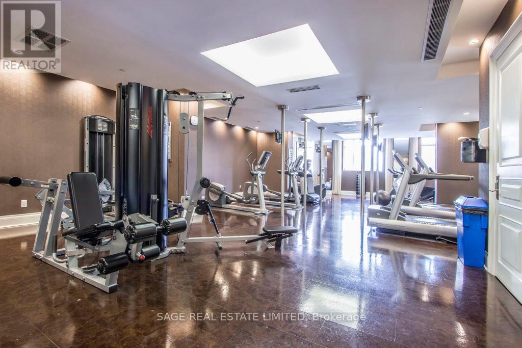 Full gym