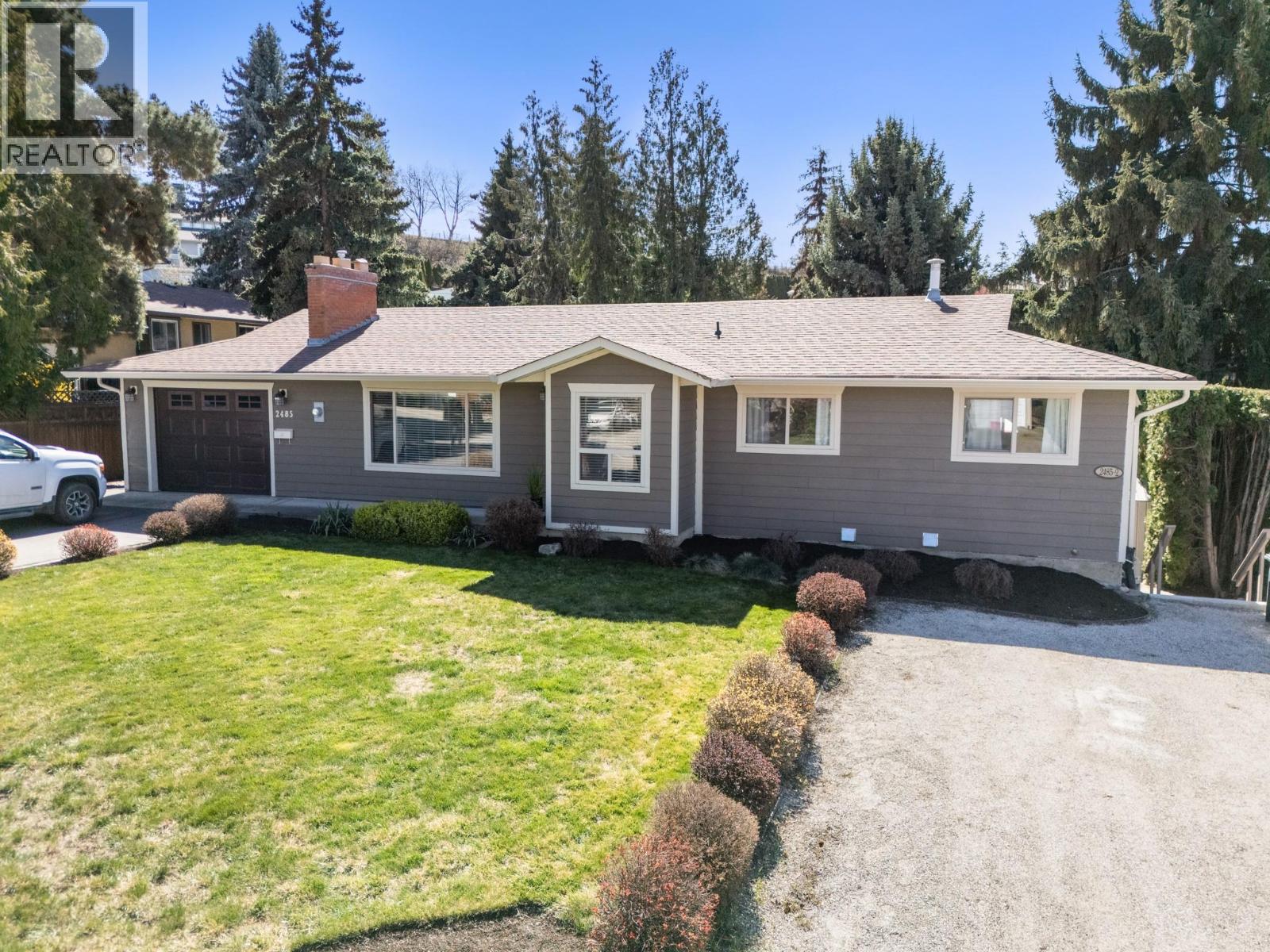 2485 Packers Road, Kelowna
