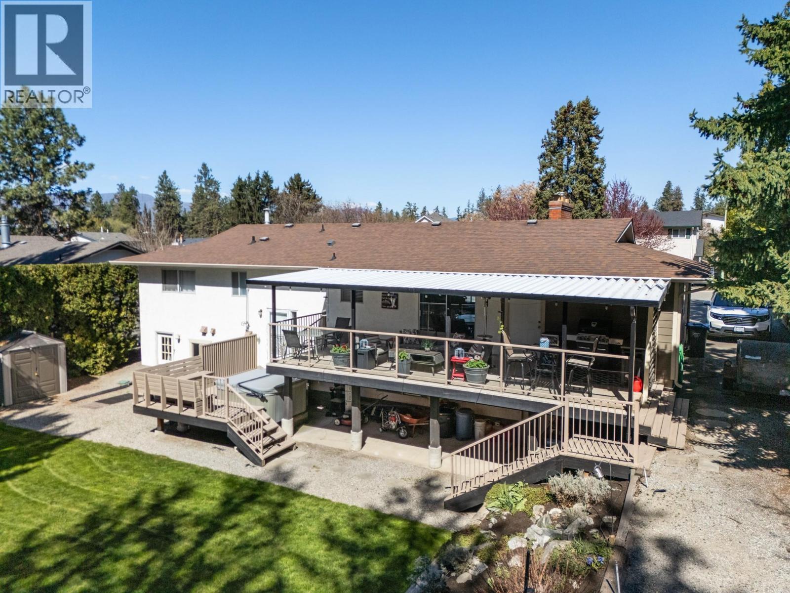 2485 Packers Road, Kelowna