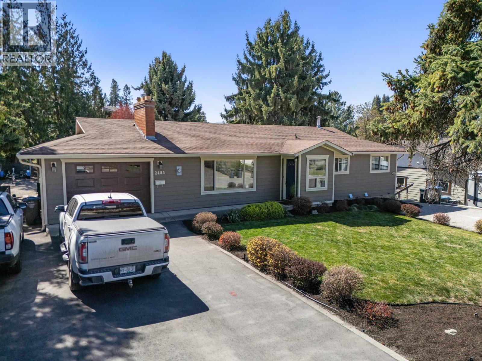 2485 Packers Road, Kelowna