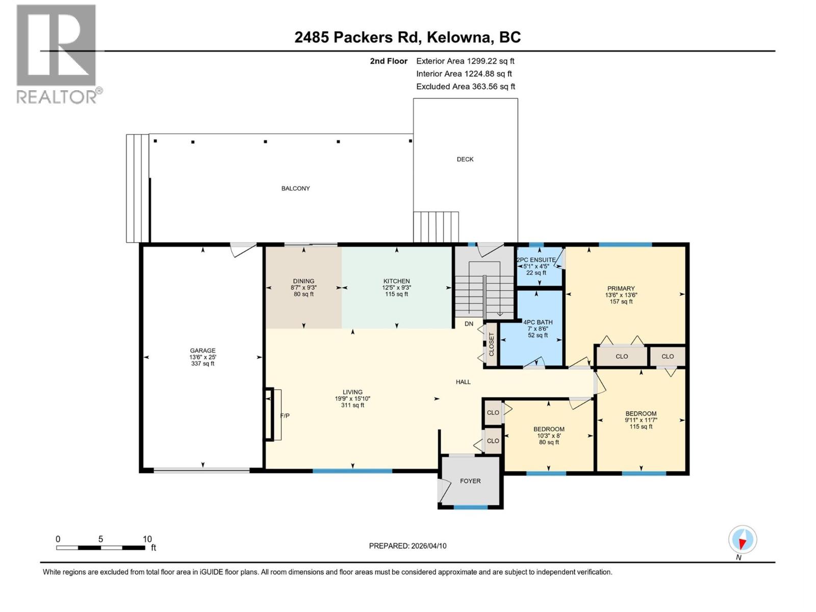 2485 Packers Road, Kelowna