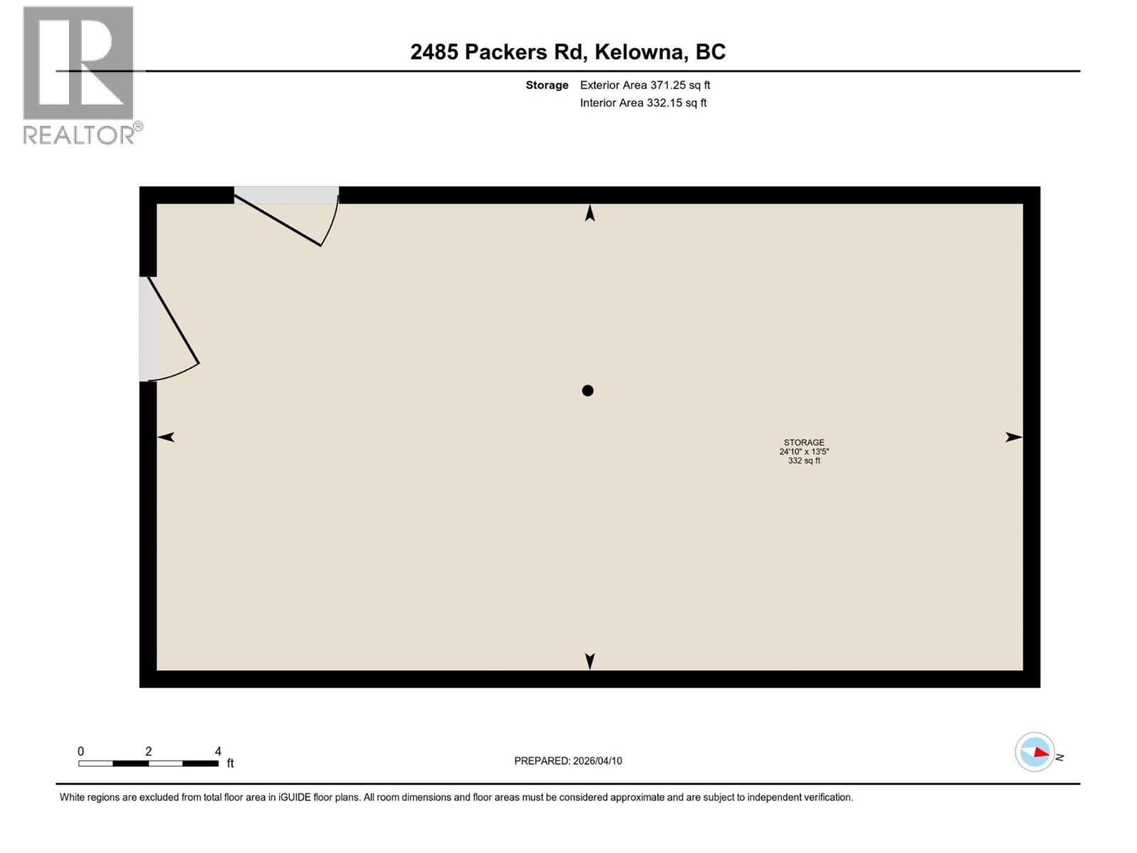 2485 Packers Road, Kelowna