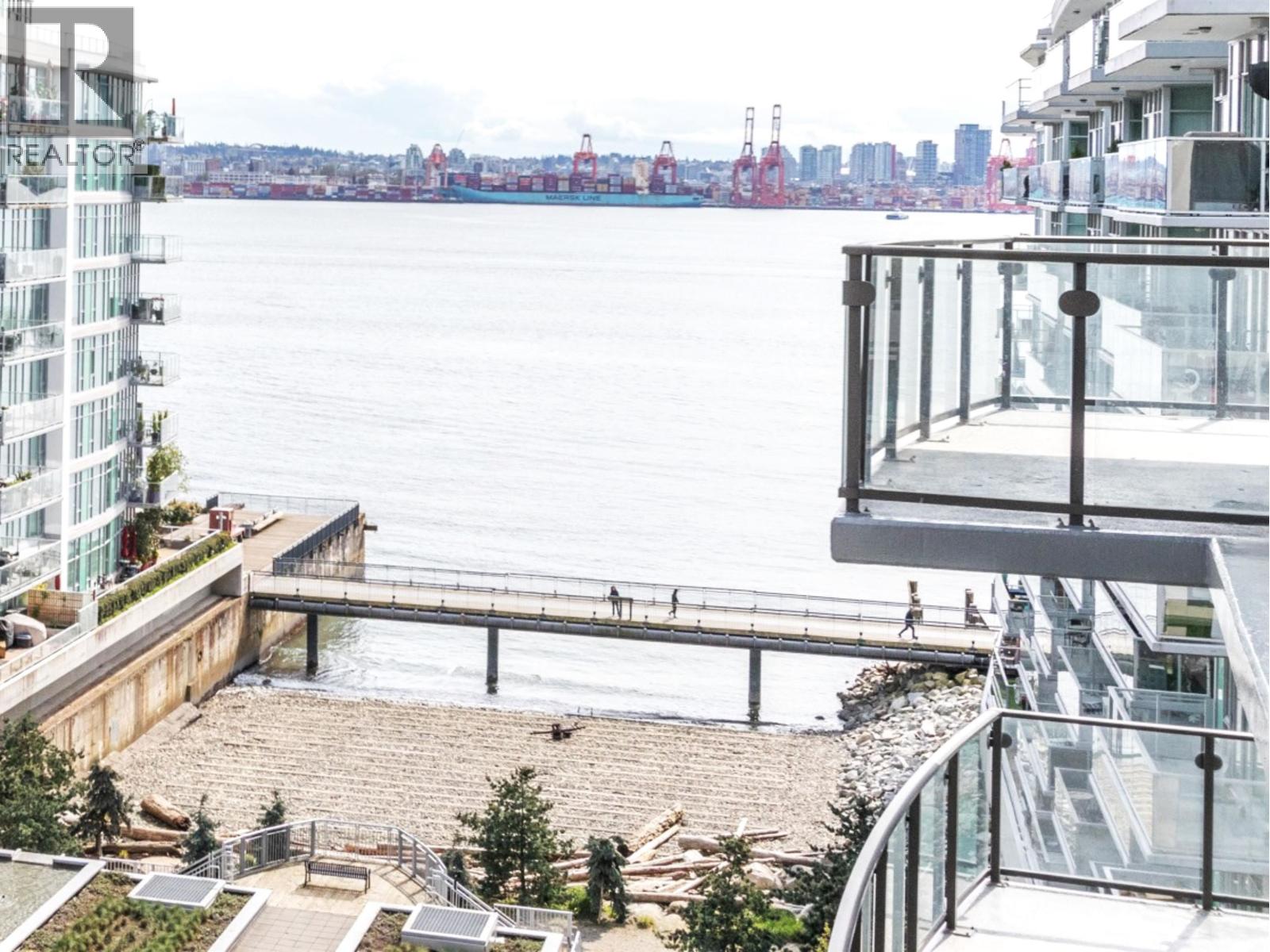 803 162 VICTORY SHIP WAY, North Vancouver