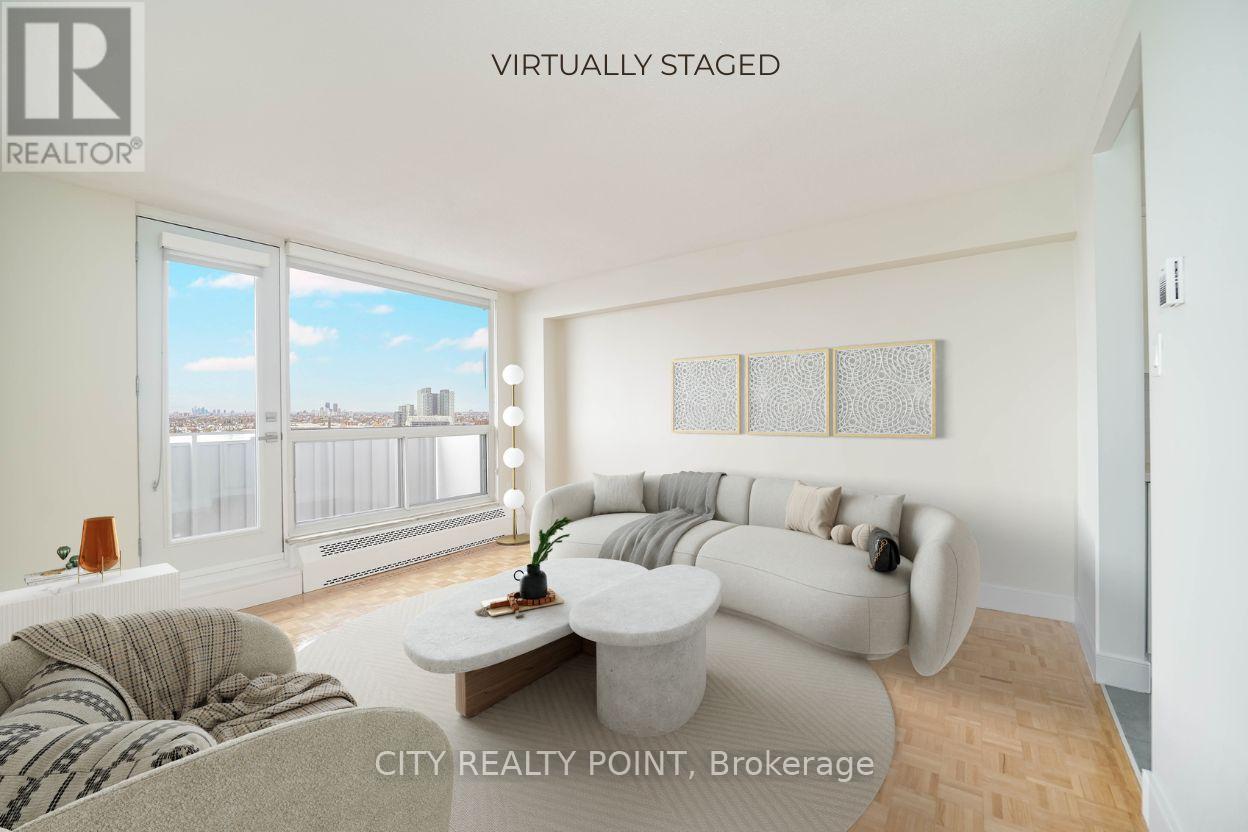 1401 - 666 SPADINA AVENUE