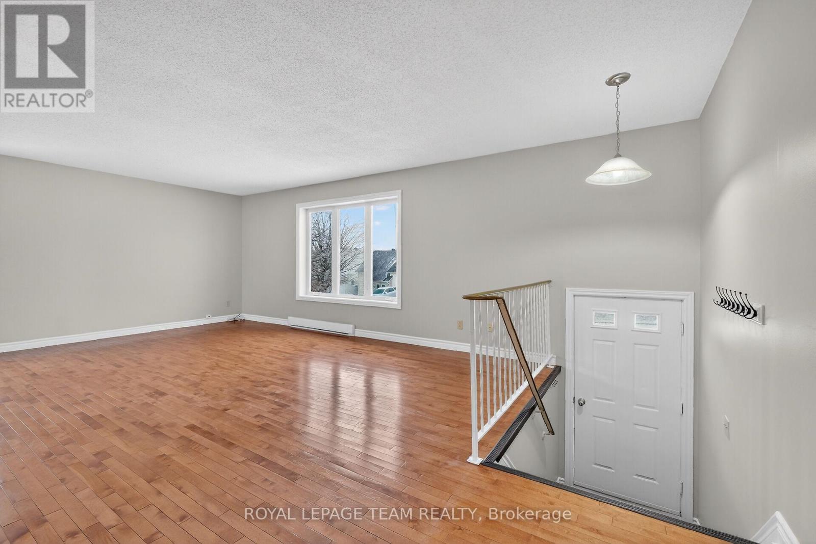 Greeted at Foyer with abundant natural light.