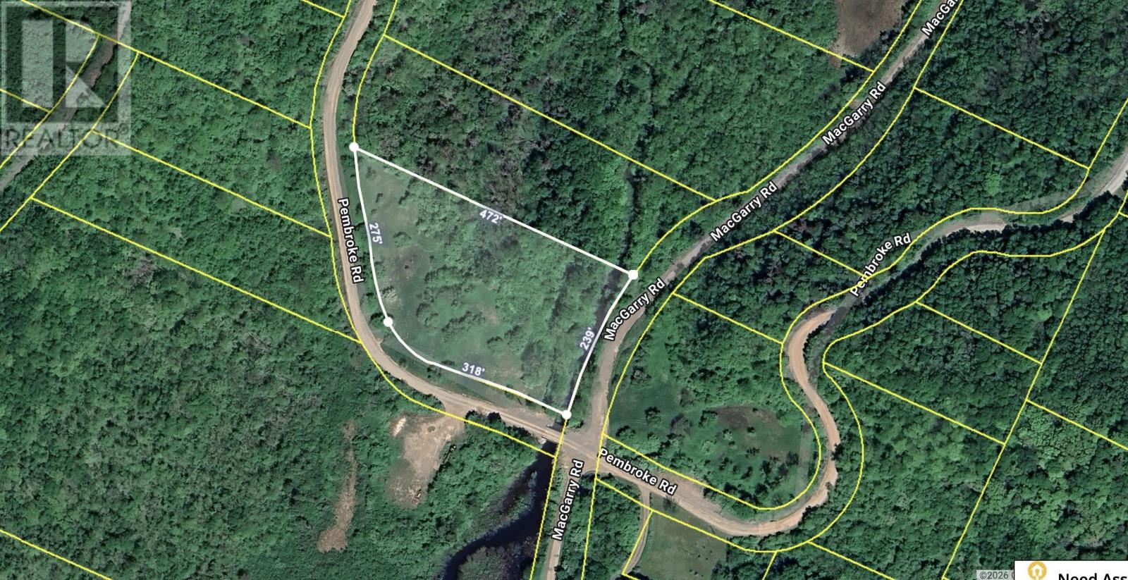 Property 3 of 5 of 0 Pembroke Rd & Cabot Trail