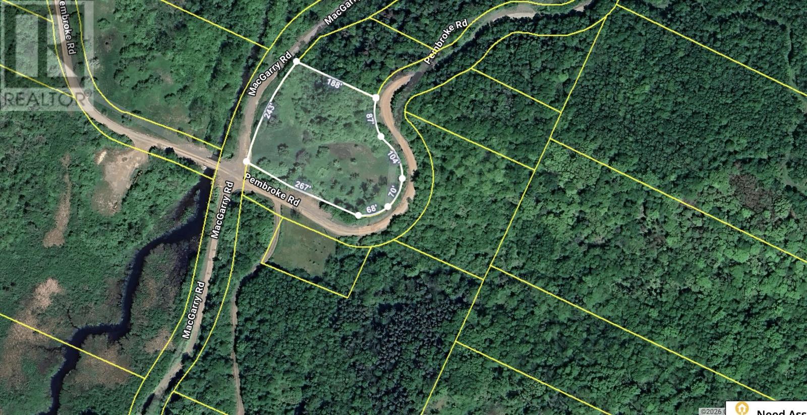 Property photo of 0 Pembroke Rd & Cabot Trail