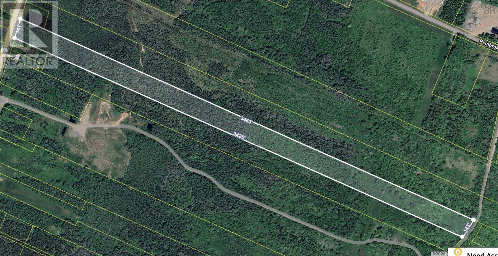 Property 2 of 5 of 0 Pembroke Rd & Cabot Trail