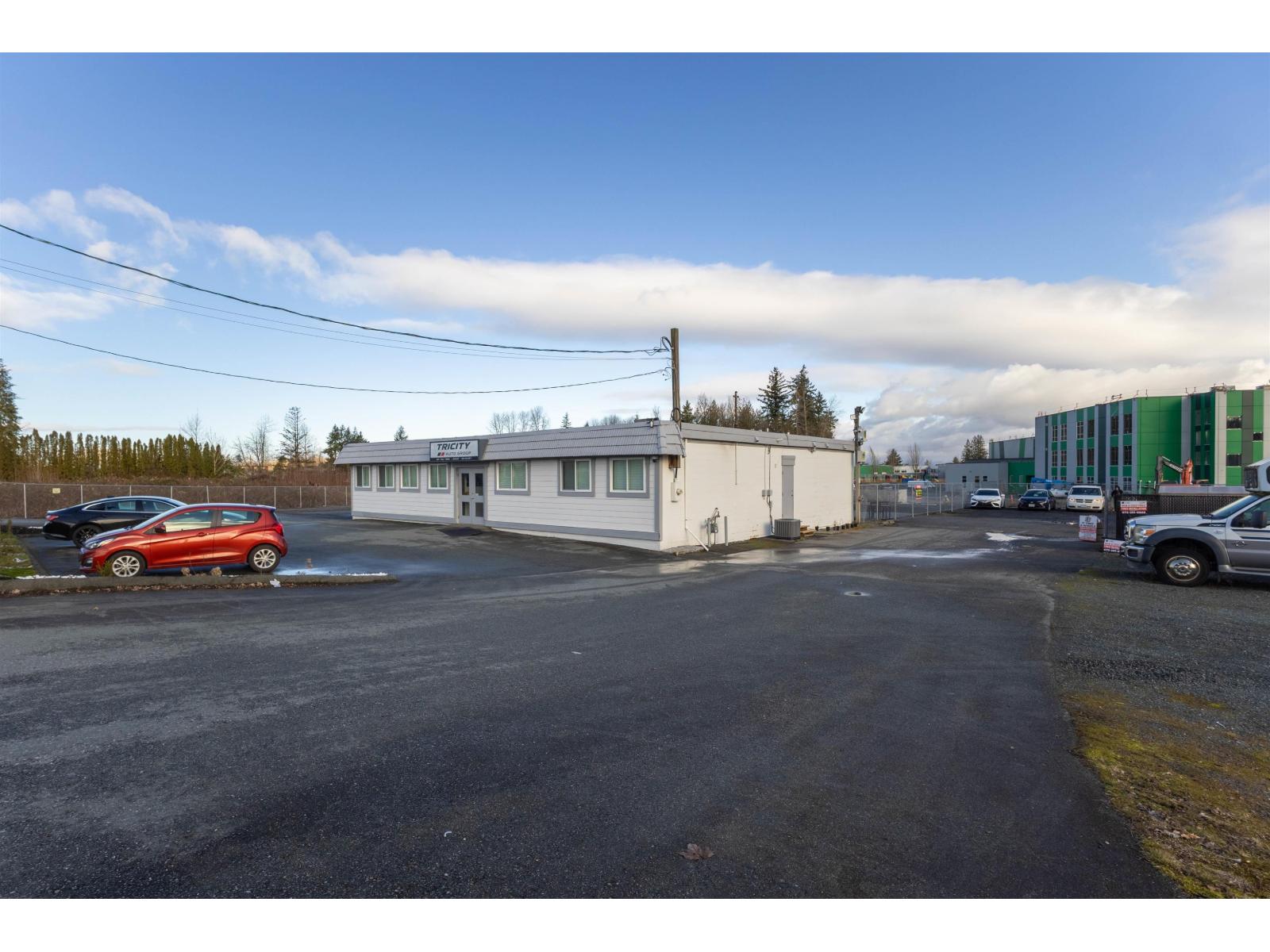 Retail for Rent in Langley – 22867 FRASER HIGHWAY, Langley