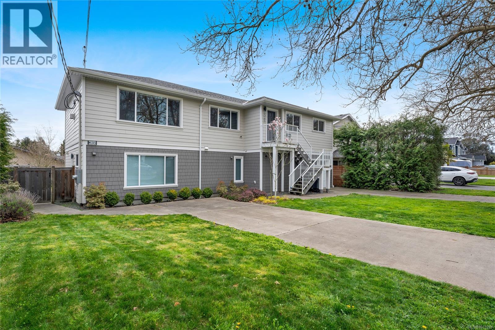  4345 Shelbourne Street, Saanich