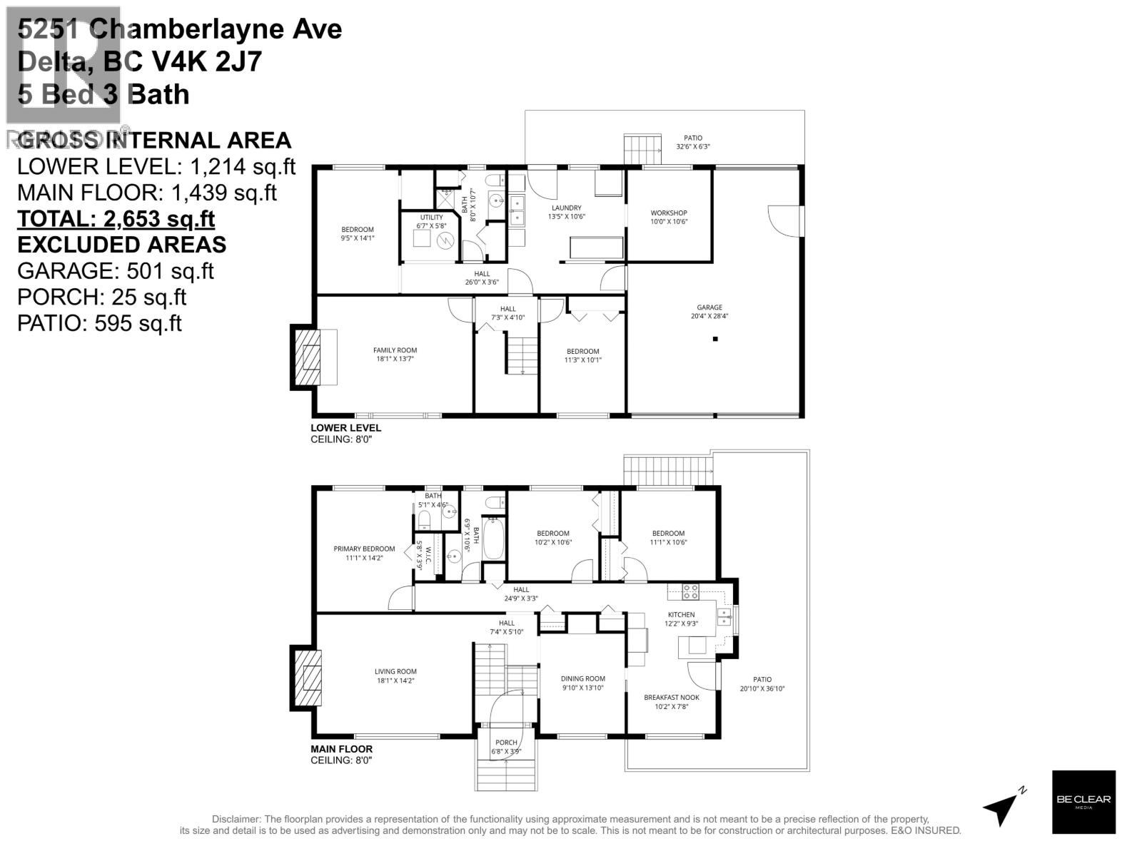 5251 CHAMBERLAYNE Avenue, Delta