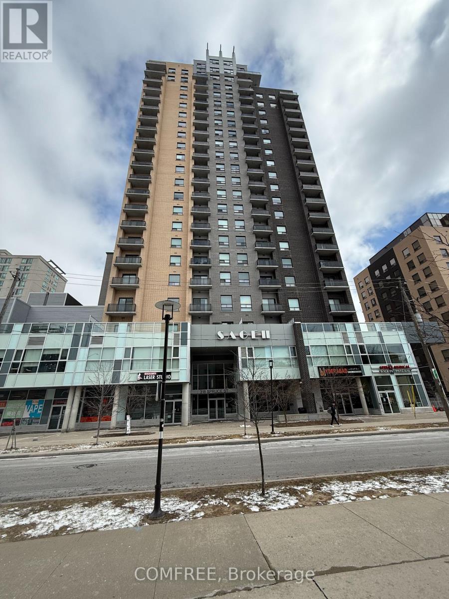 #2 318 SPRUCE STREET - 1