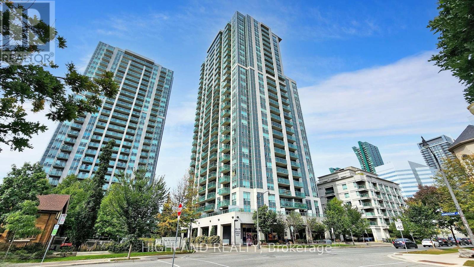 Listing photo of 1002 - 18 HARRISON GARDEN BOULEVARD
