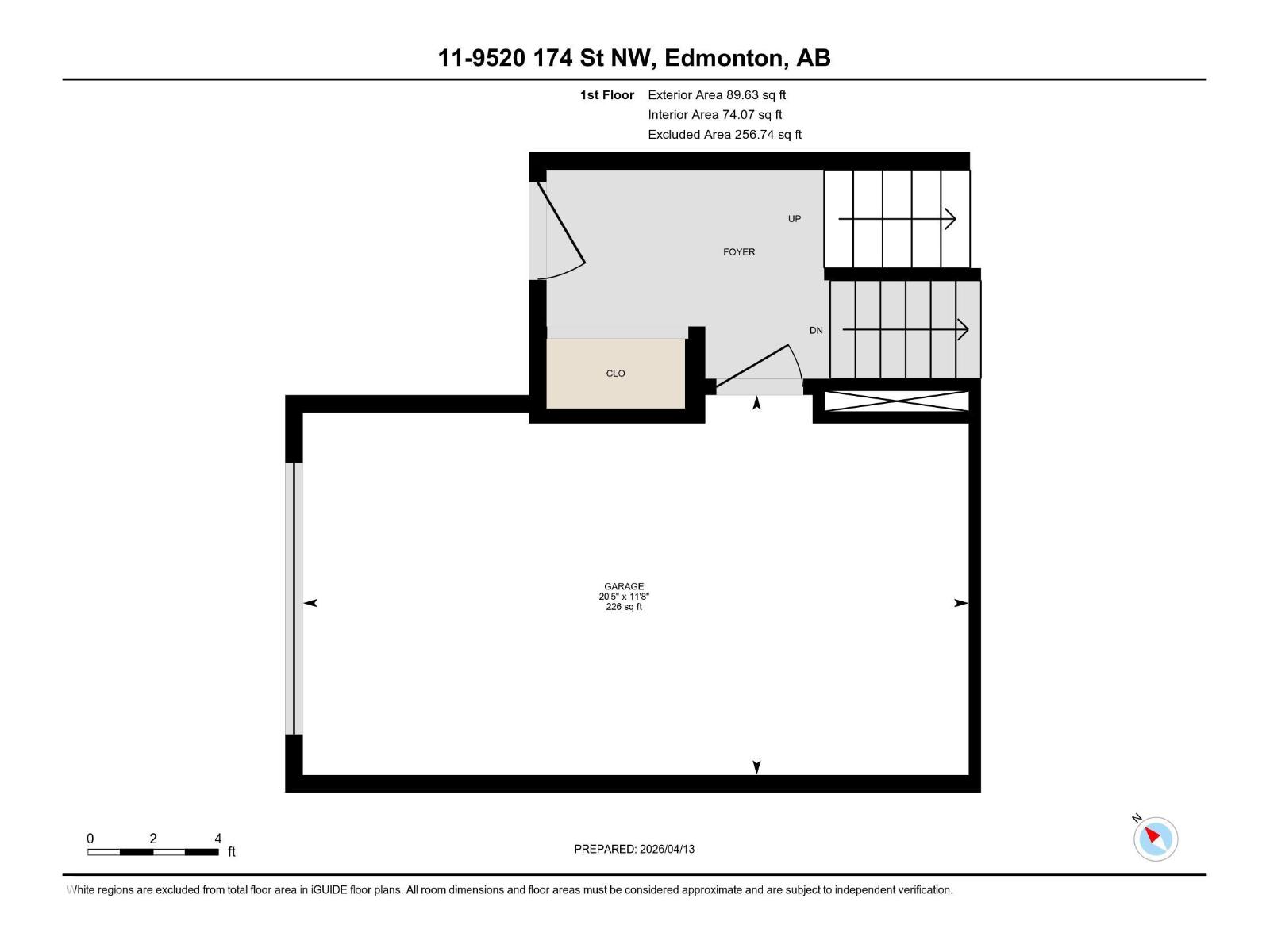 #11 9520 174 ST NW - 63
