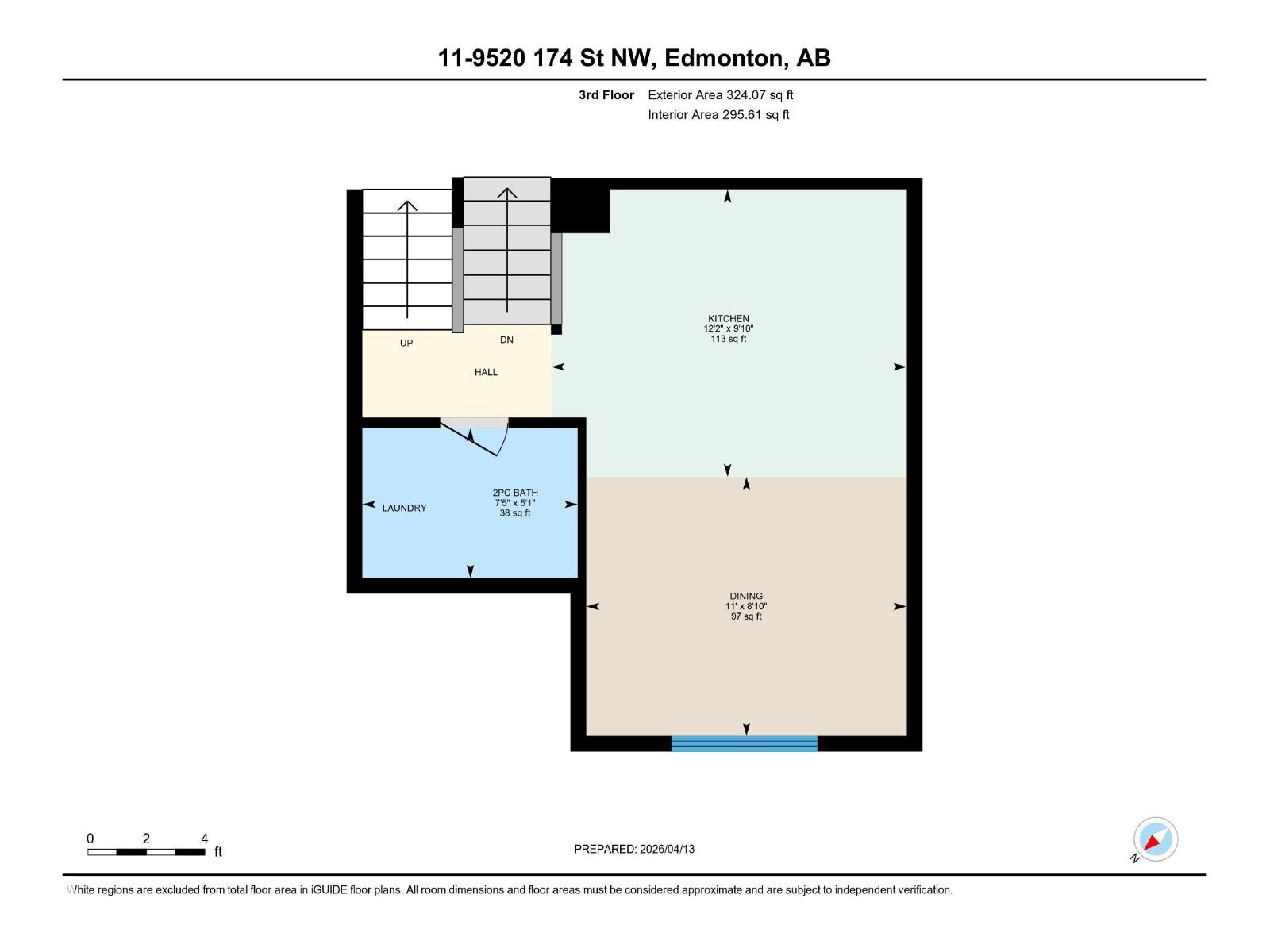 #11 9520 174 ST NW - 65