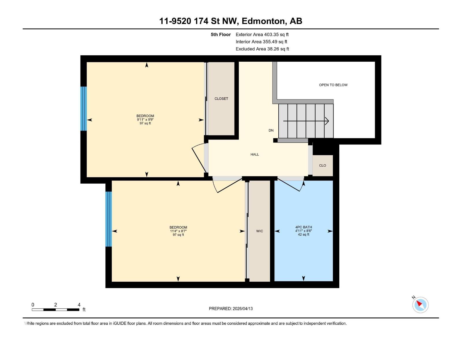 #11 9520 174 ST NW - 67