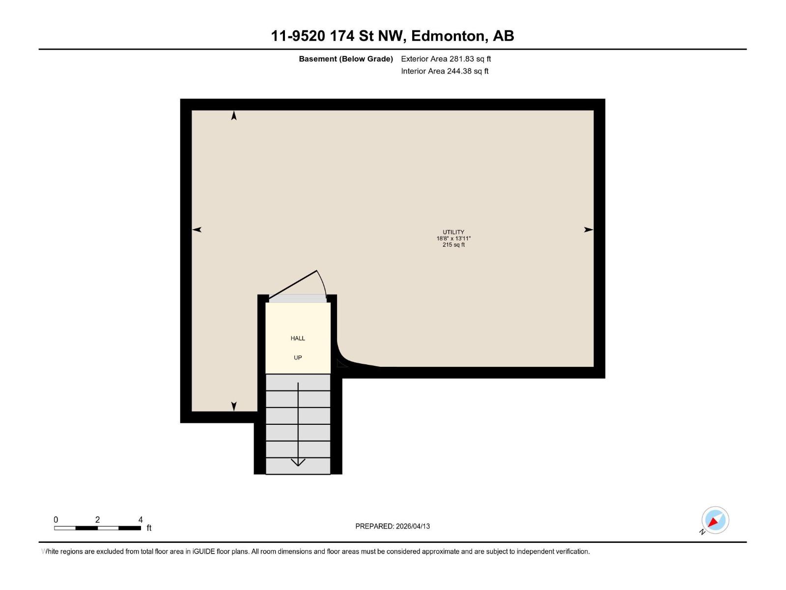 #11 9520 174 ST NW - 68