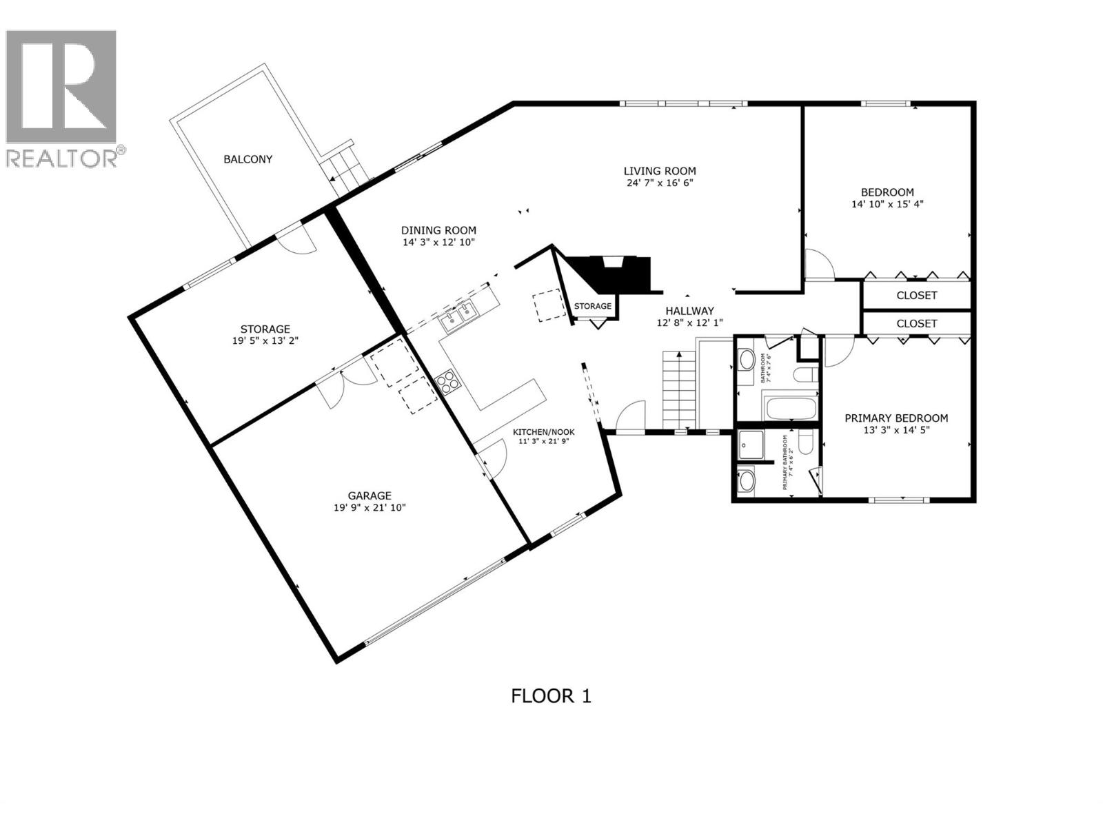  3915 Trepanier Heights Avenue, Peachland