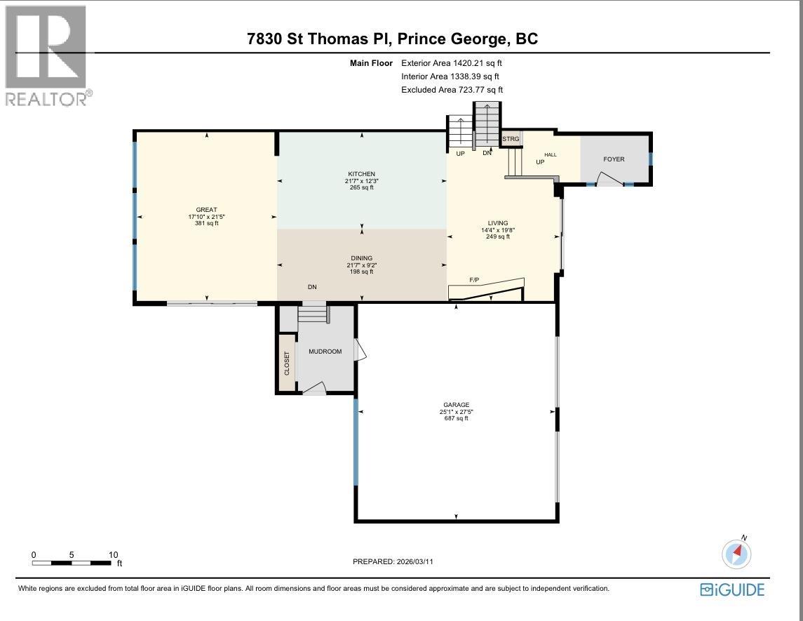 7830 ST. THOMAS PLACE - 6