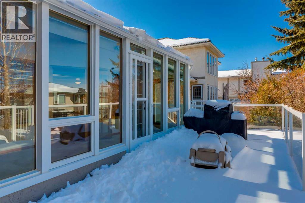 Single Family House Bungalow for Sale in  Hawkview Manor Circle NW Hawkwood Calgary 