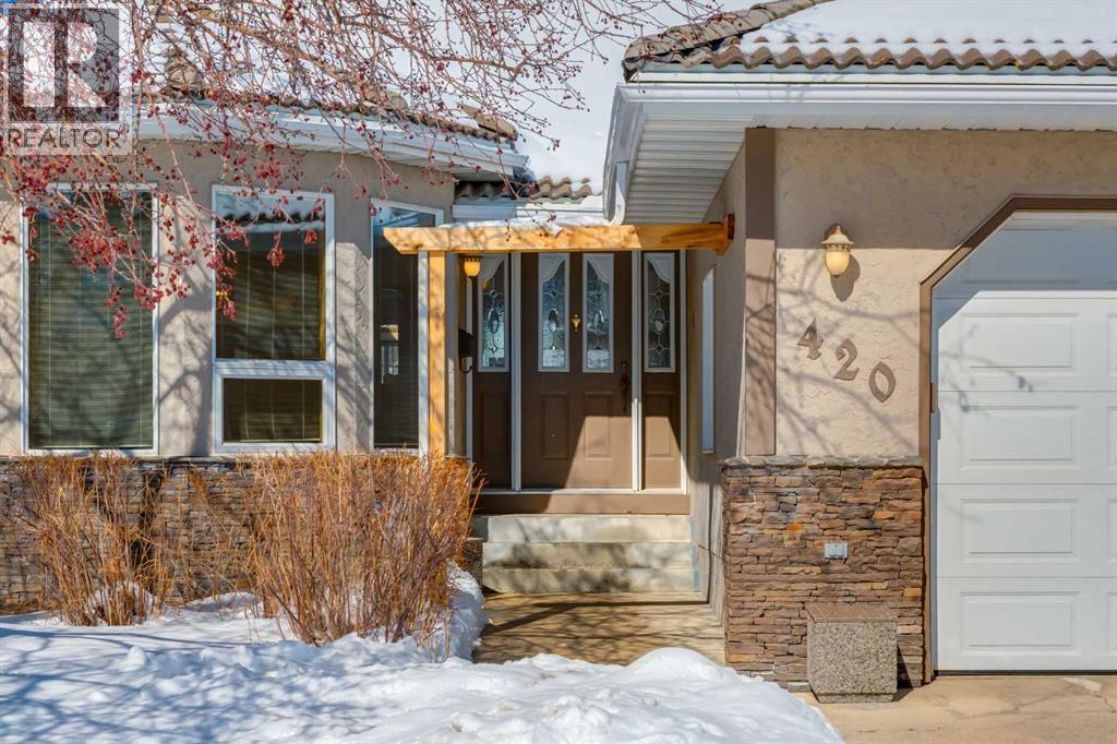 Single Family House Bungalow for Sale in  Hawkview Manor Circle NW Hawkwood Calgary 
