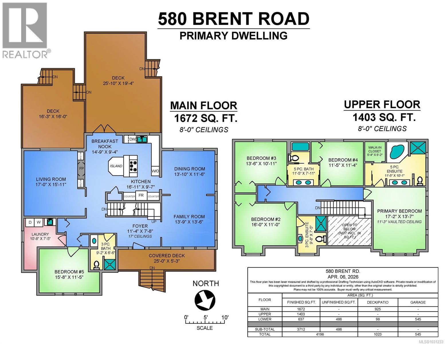 580 Brent Rd, Comox