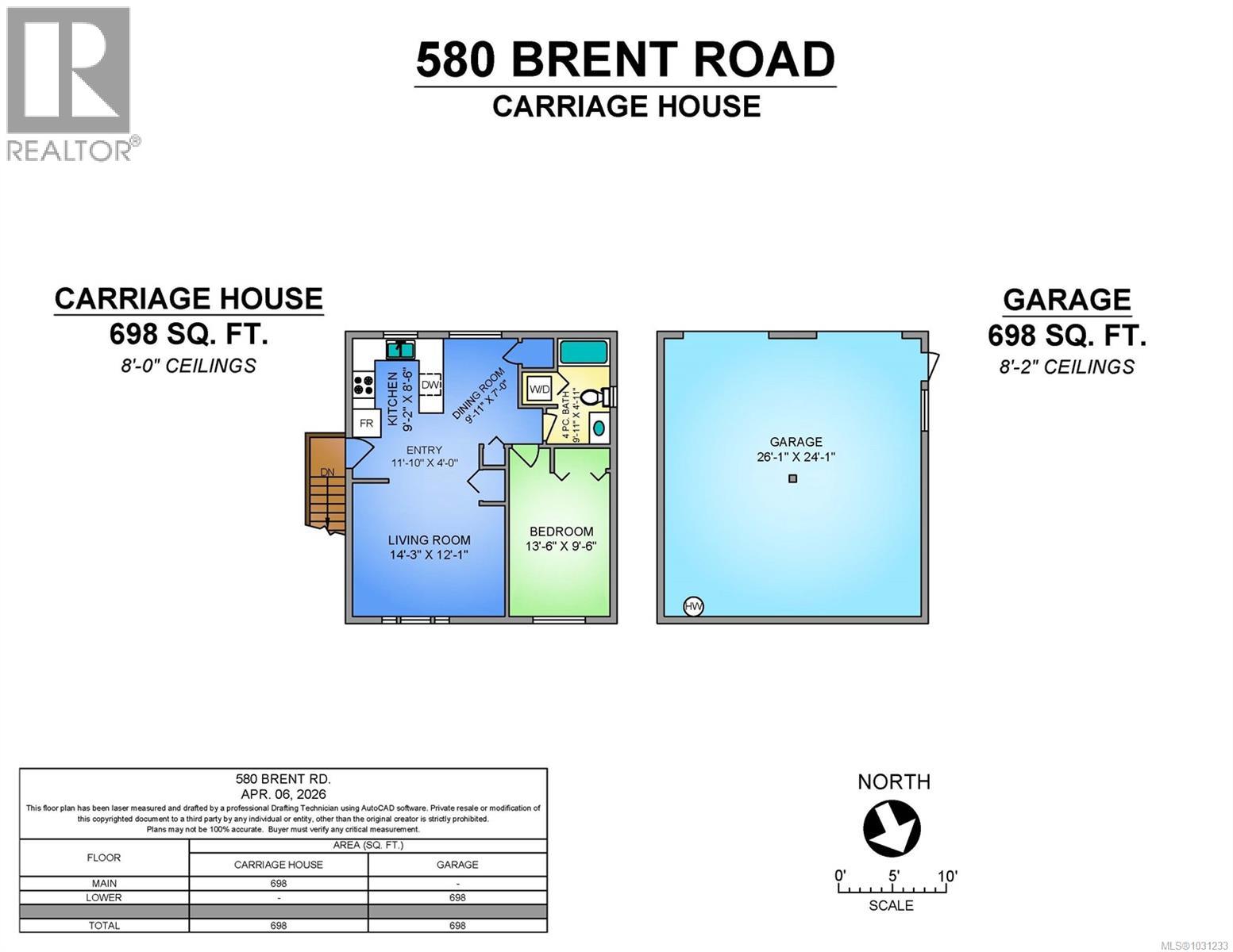 580 Brent Rd, Comox