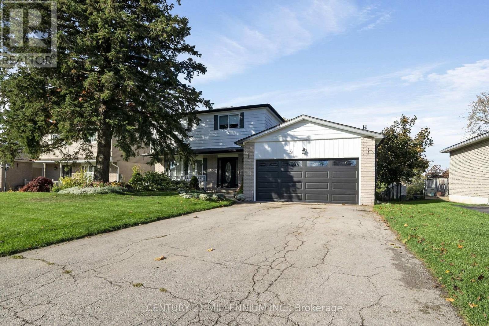 44 ERINDALE DRIVE - 1