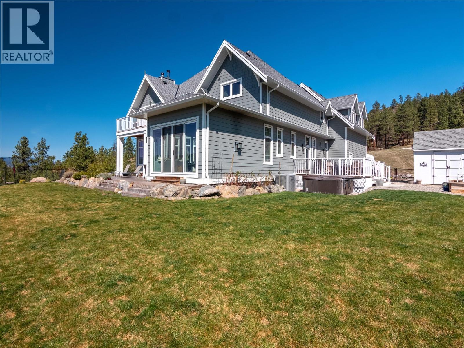 1276 Riddle Road, Penticton