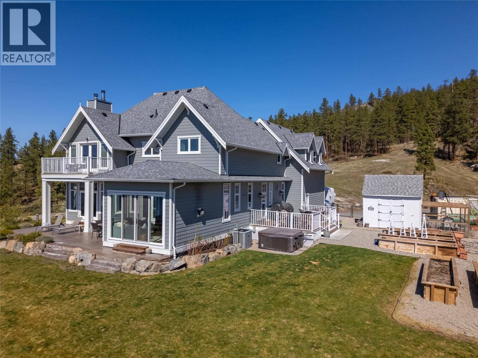 1276 Riddle Road, Penticton