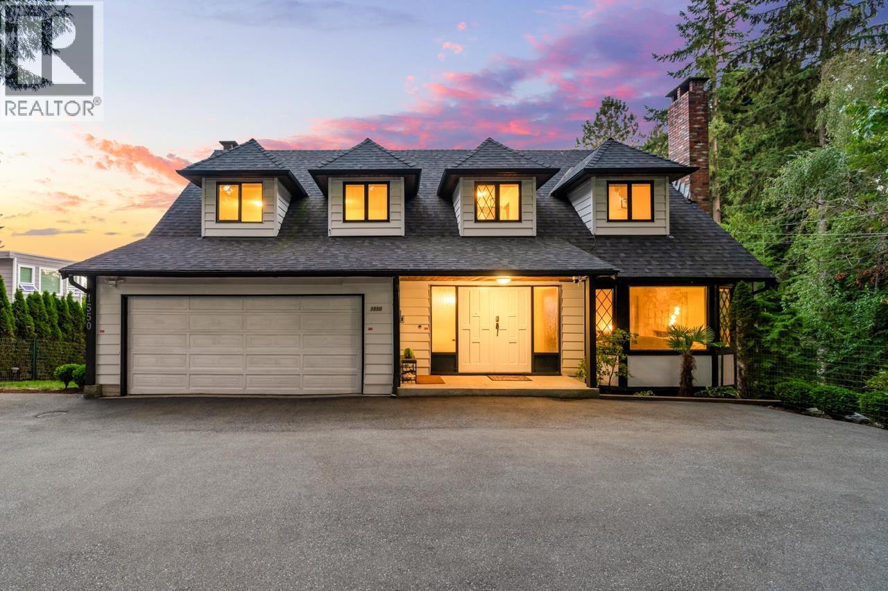 1550 PALMERSTON AVENUE, West Vancouver