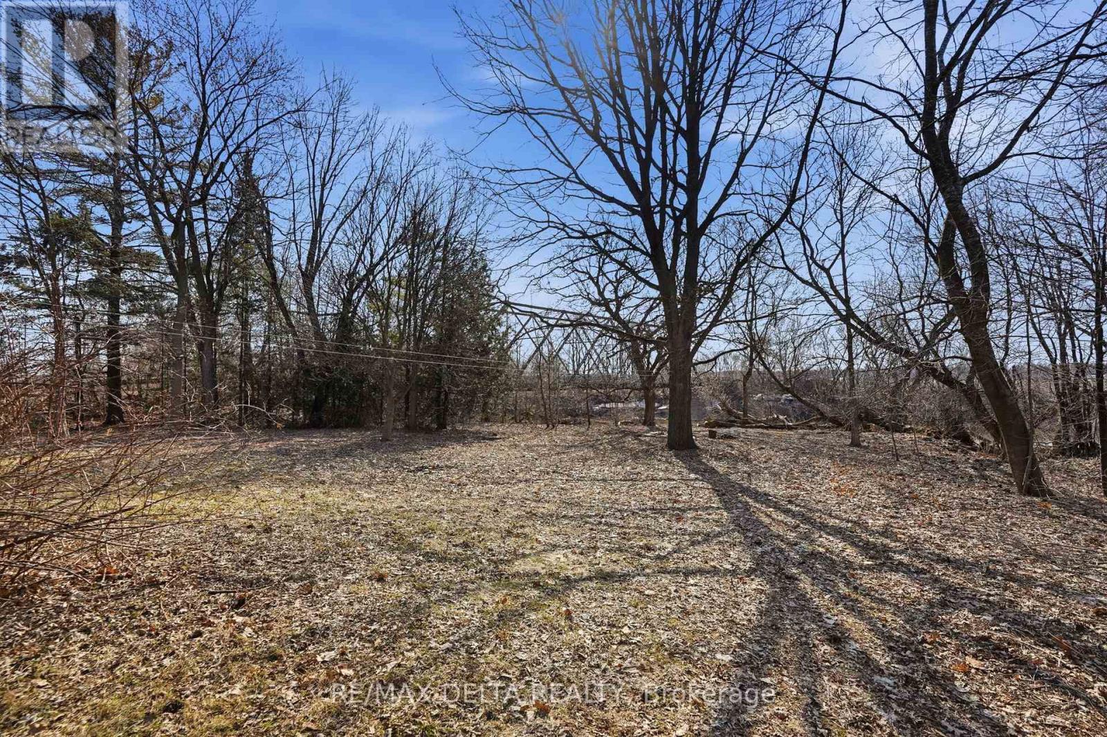 Side yard.
