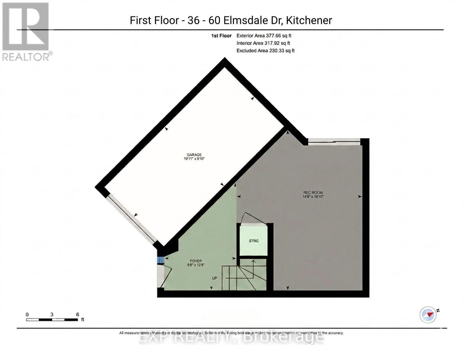 #36 60 ELMSDALE DRIVE - 34