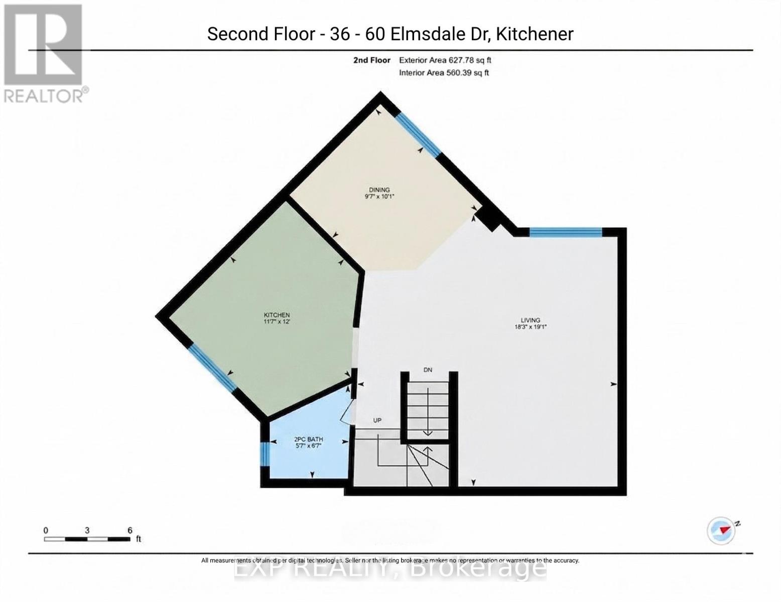 #36 60 ELMSDALE DRIVE - 35