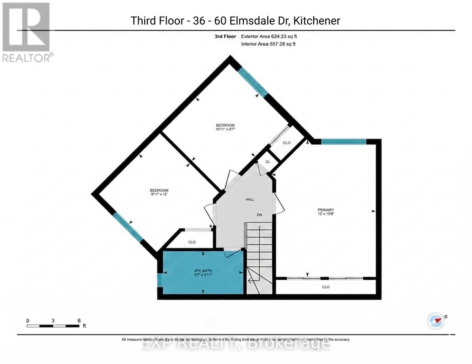 #36 60 ELMSDALE DRIVE - 36