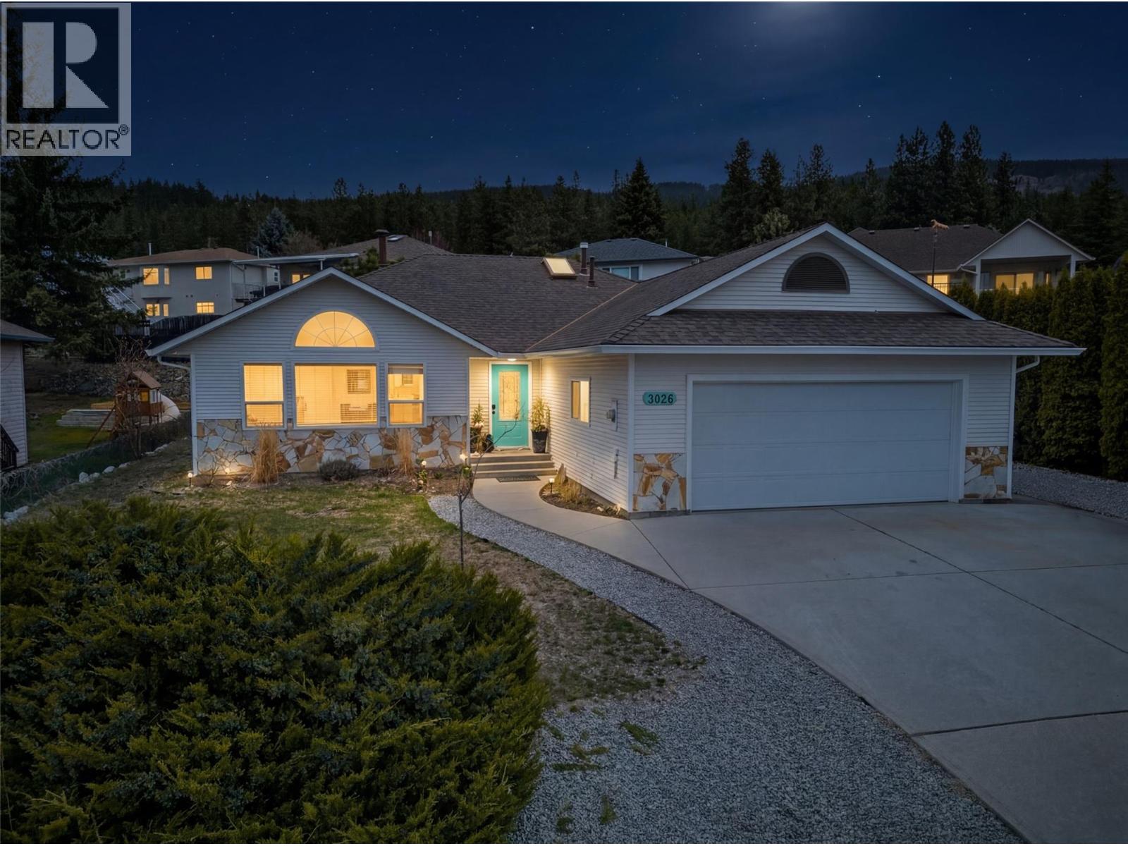  3026 Whispering Hills Drive, West Kelowna