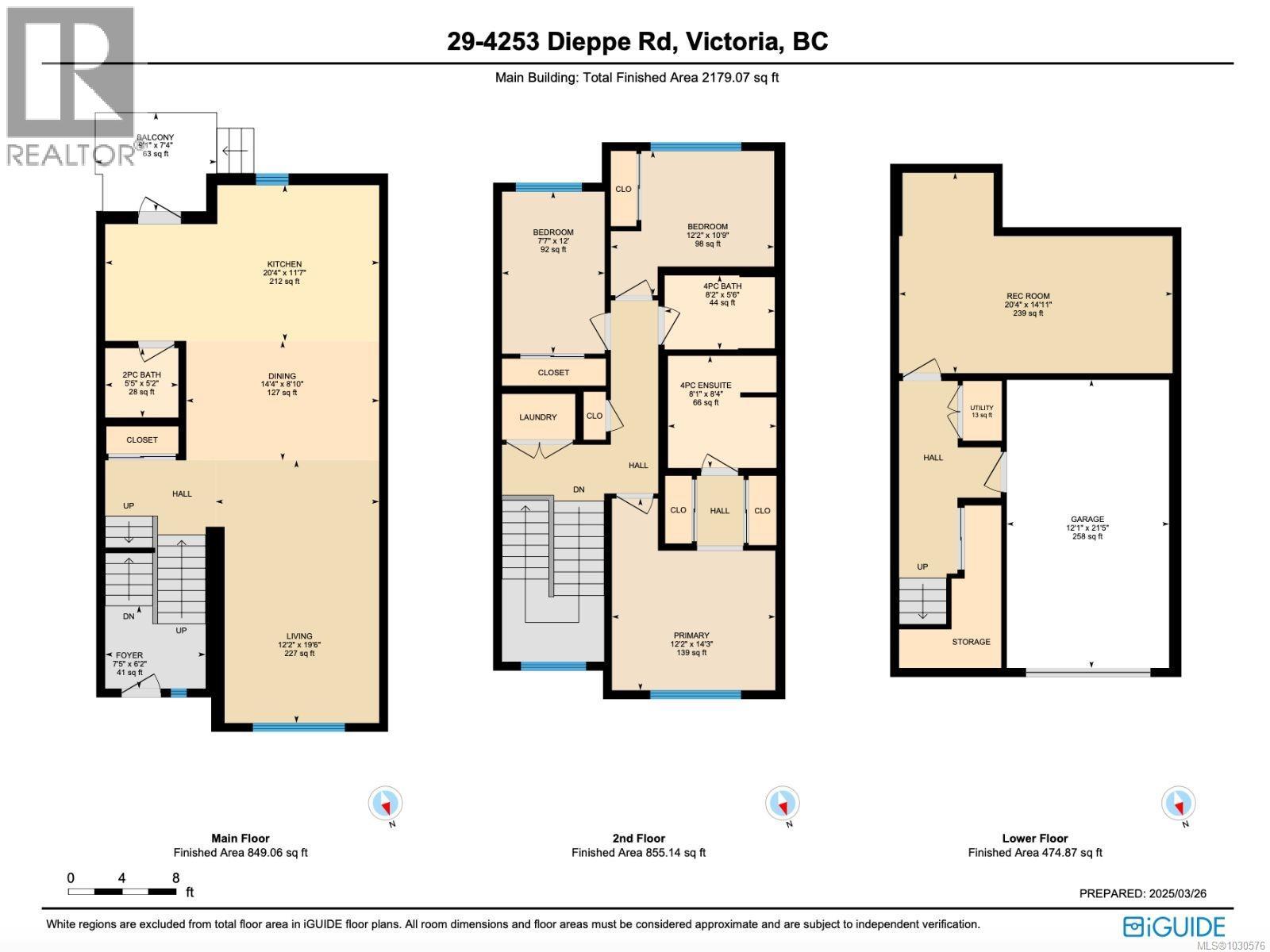 #29 4253 Dieppe Rd - 30